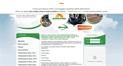 Desktop Screenshot of mechaniknamedal.agroshow.pl